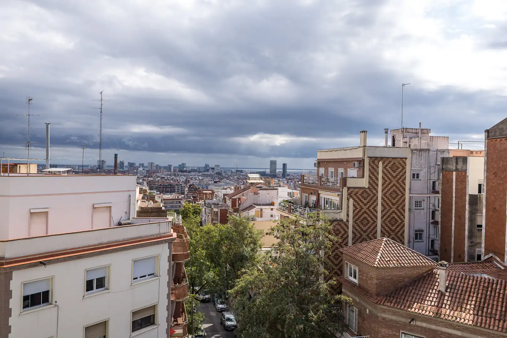 Àtic amb ascensor en venda a Horta - Guinardó, imagen 11