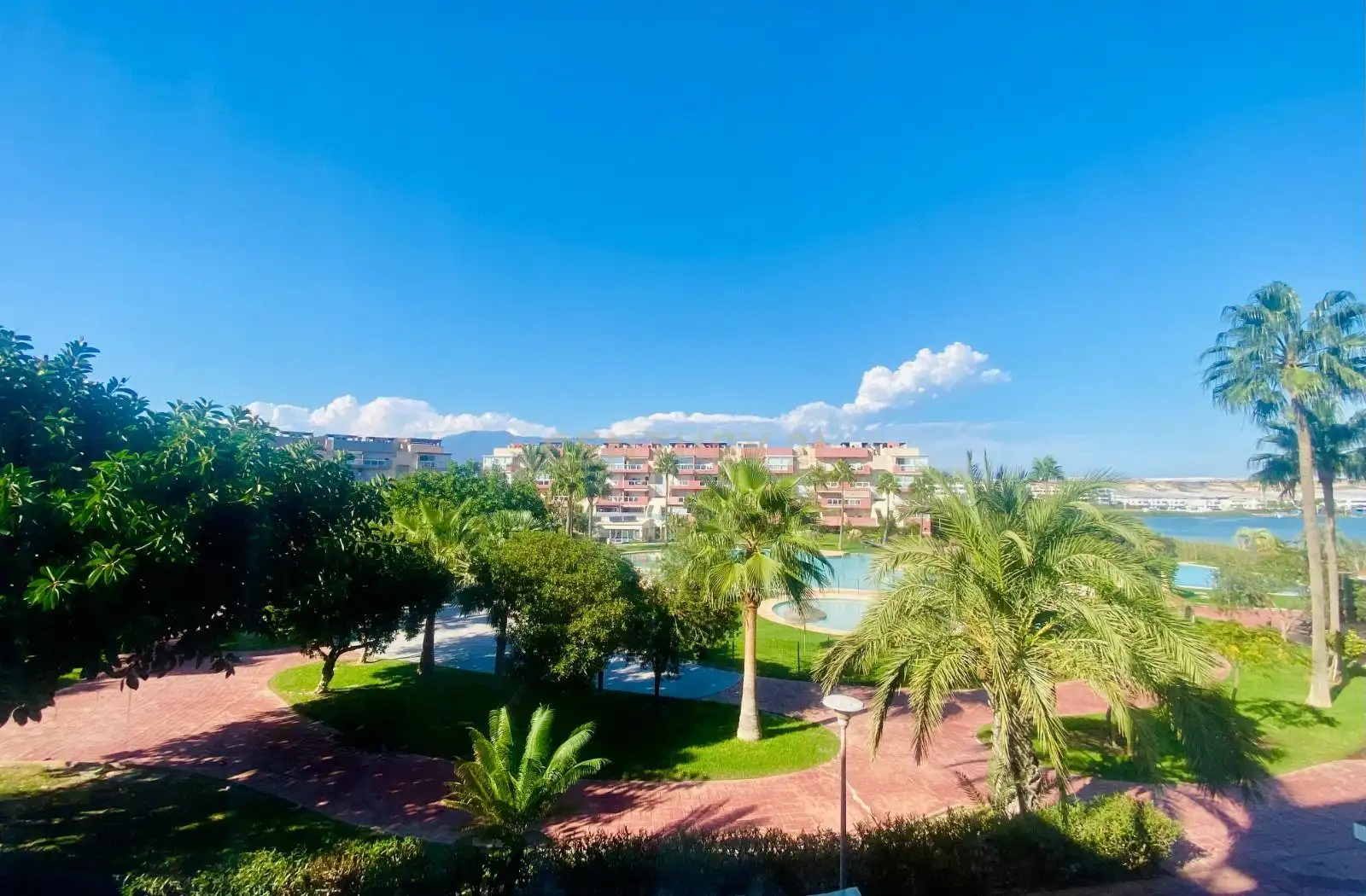 Exterior view of Apartments for sale in El Ejido  with Community pool