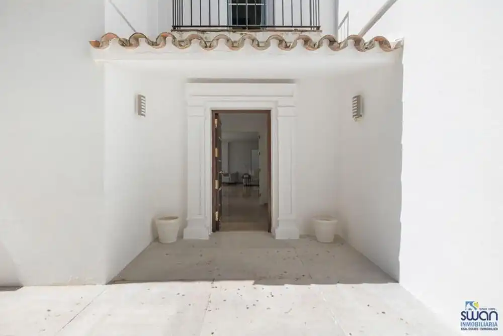 Casa o xalet de lloguer en Benamara - Atalaya