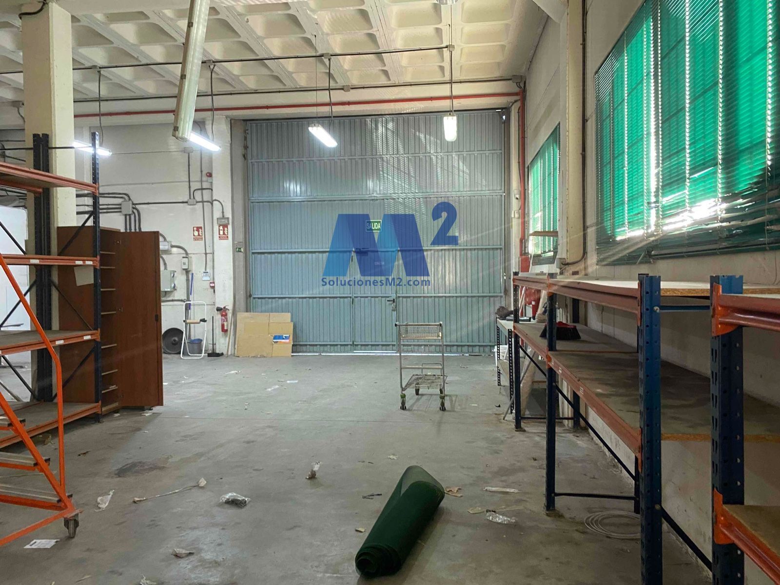 Industrial buildings to rent in  Madrid Capital