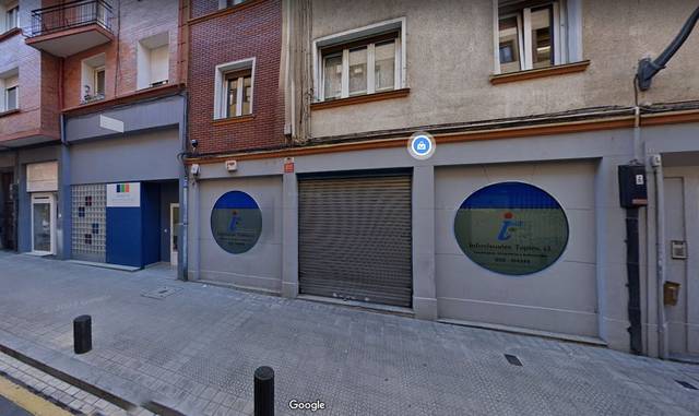Local comercial en Venta en C/ Ramón y Cajal en San Pedro de Deusto - La Ribera
