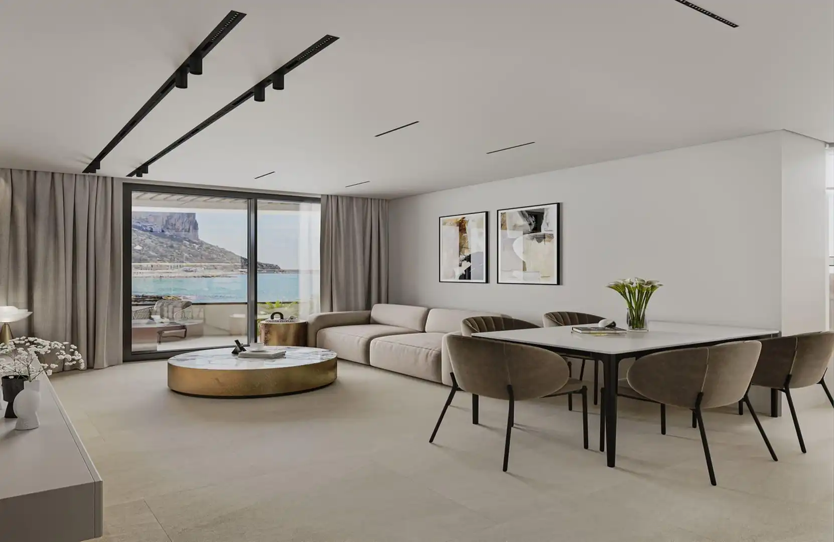 Apartamento con piscina en venta en Playa Arenal - Bol, imagen 18