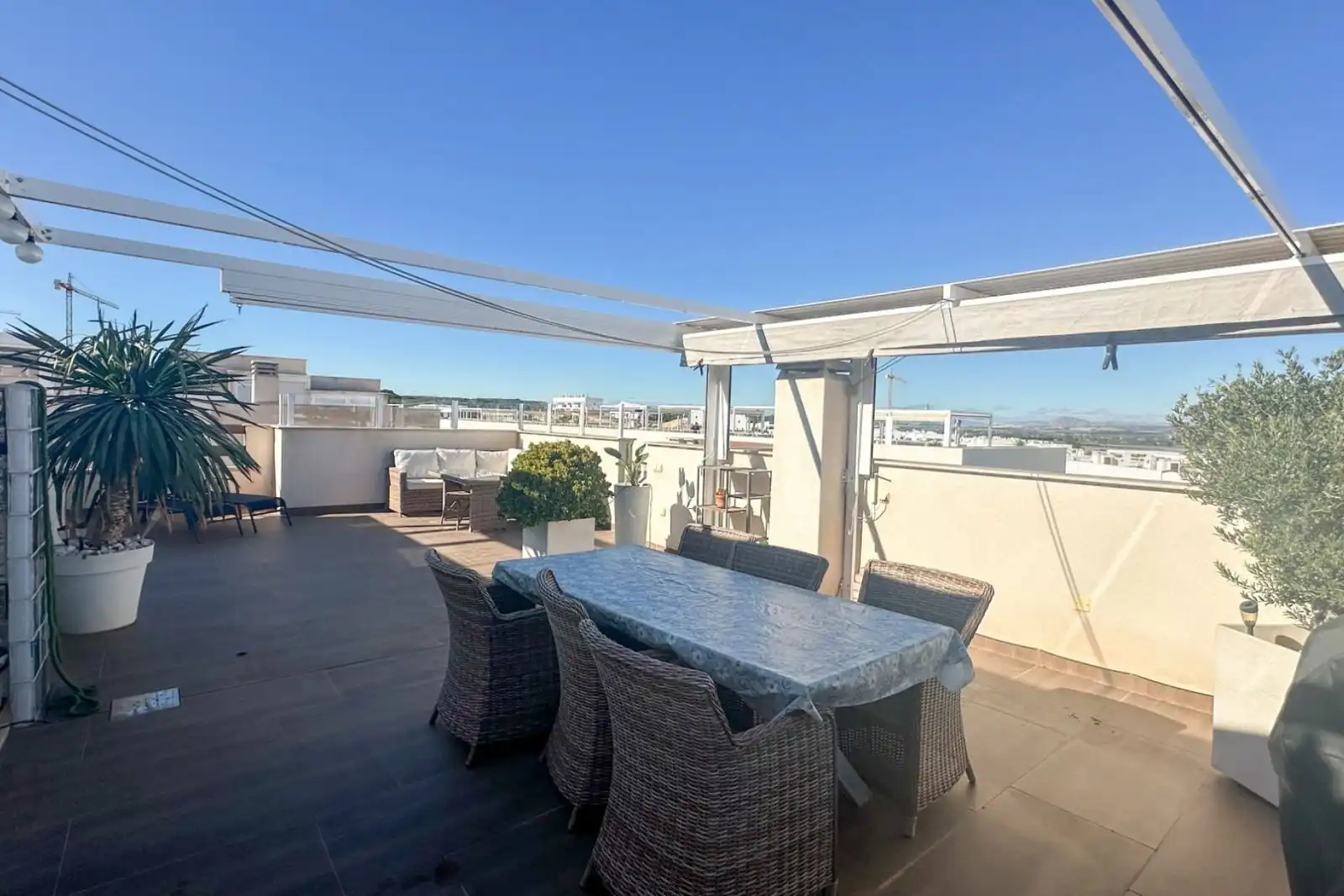 Penthouse mit Pool zum Verkauf in Los Balcones - Los Altos, imagen 25