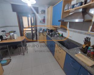 Kitchen of Duplex for sale in Alegría-Dulantzi  with Heating and Furnished