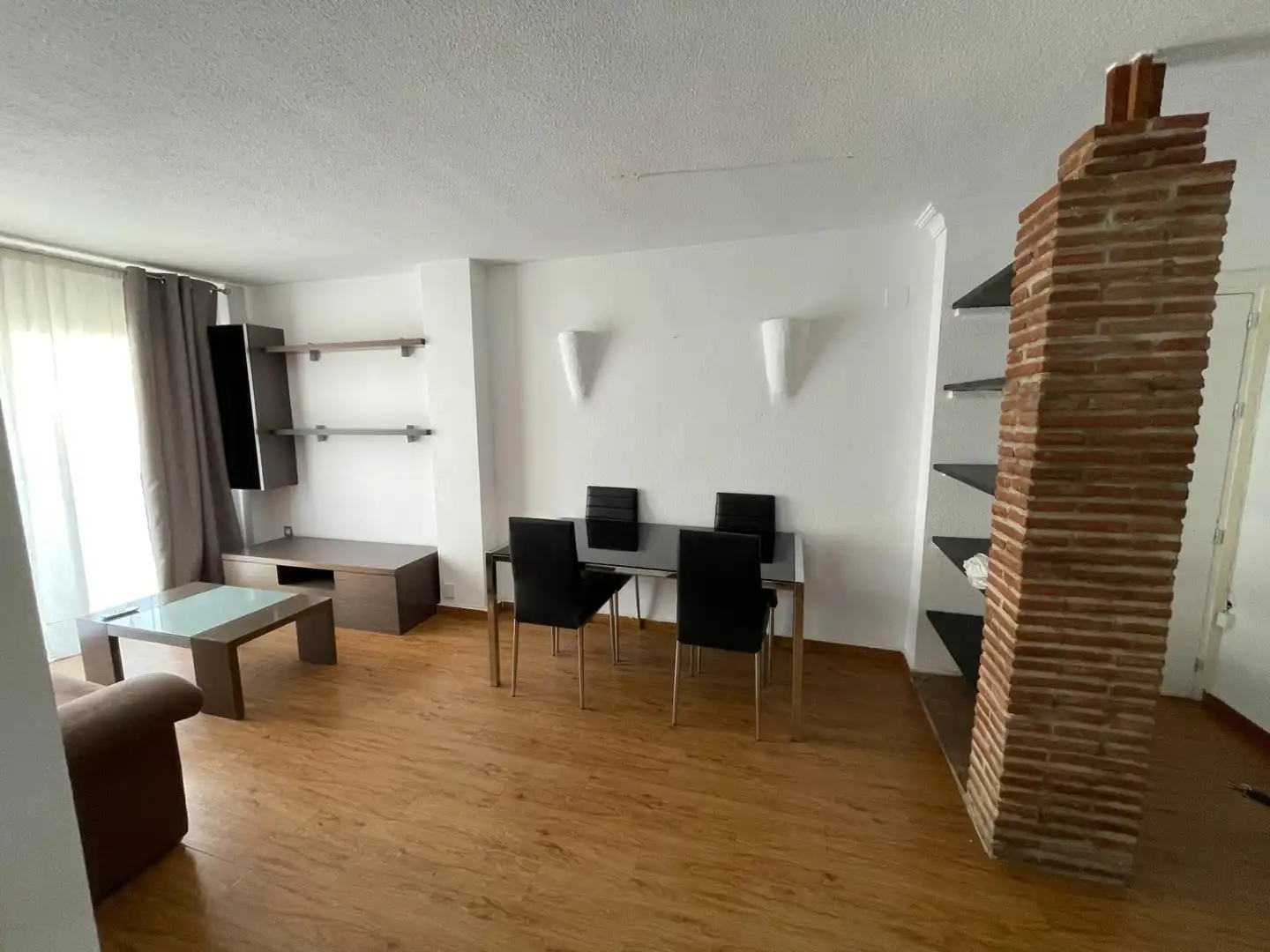 Esszimmer von Wohnung zum Verkauf in Torremolinos mit Terrasse, Möbliert und Gemeinschaftspool