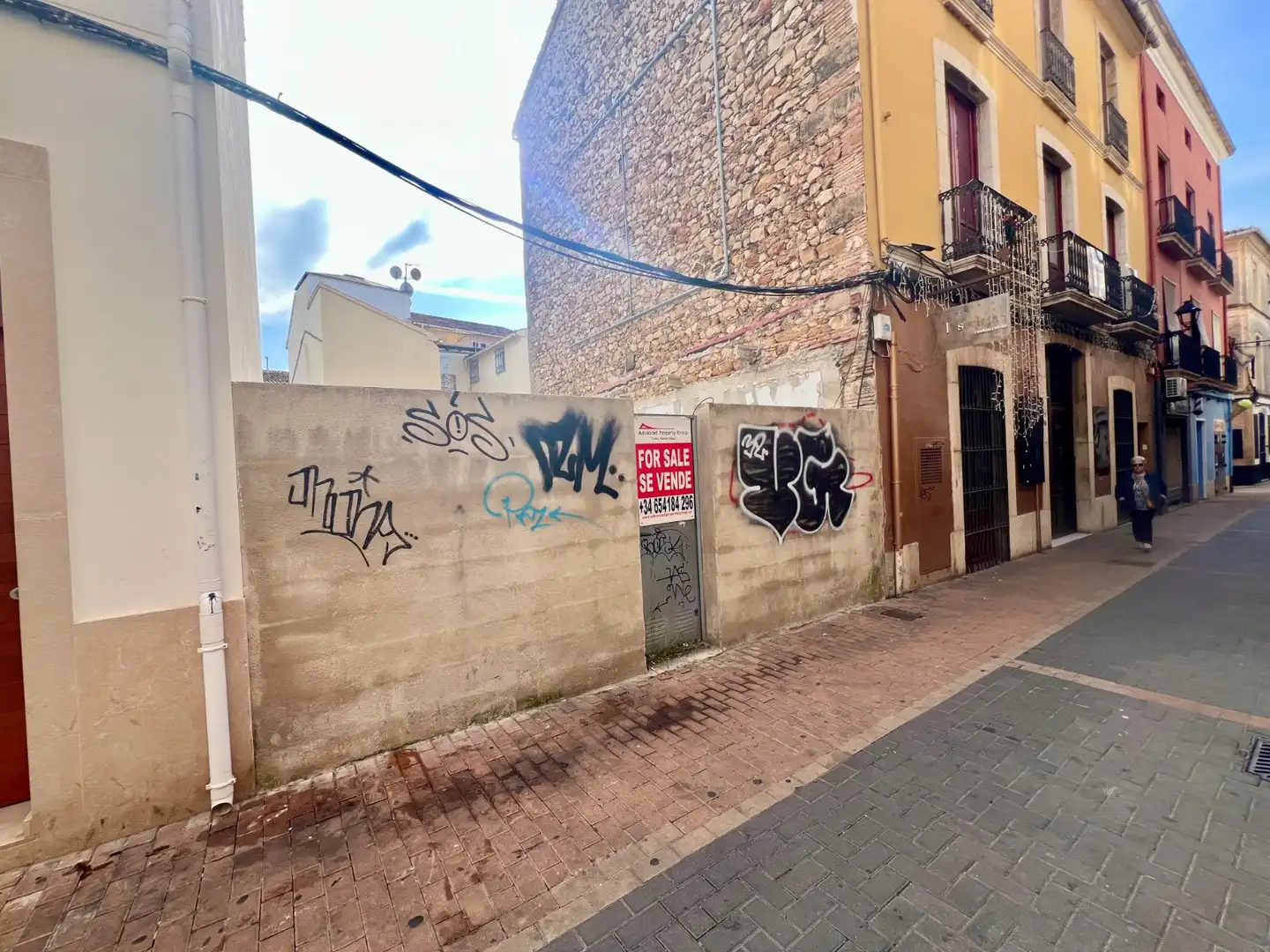 Terreno residencial en venta en Centro Urbano
