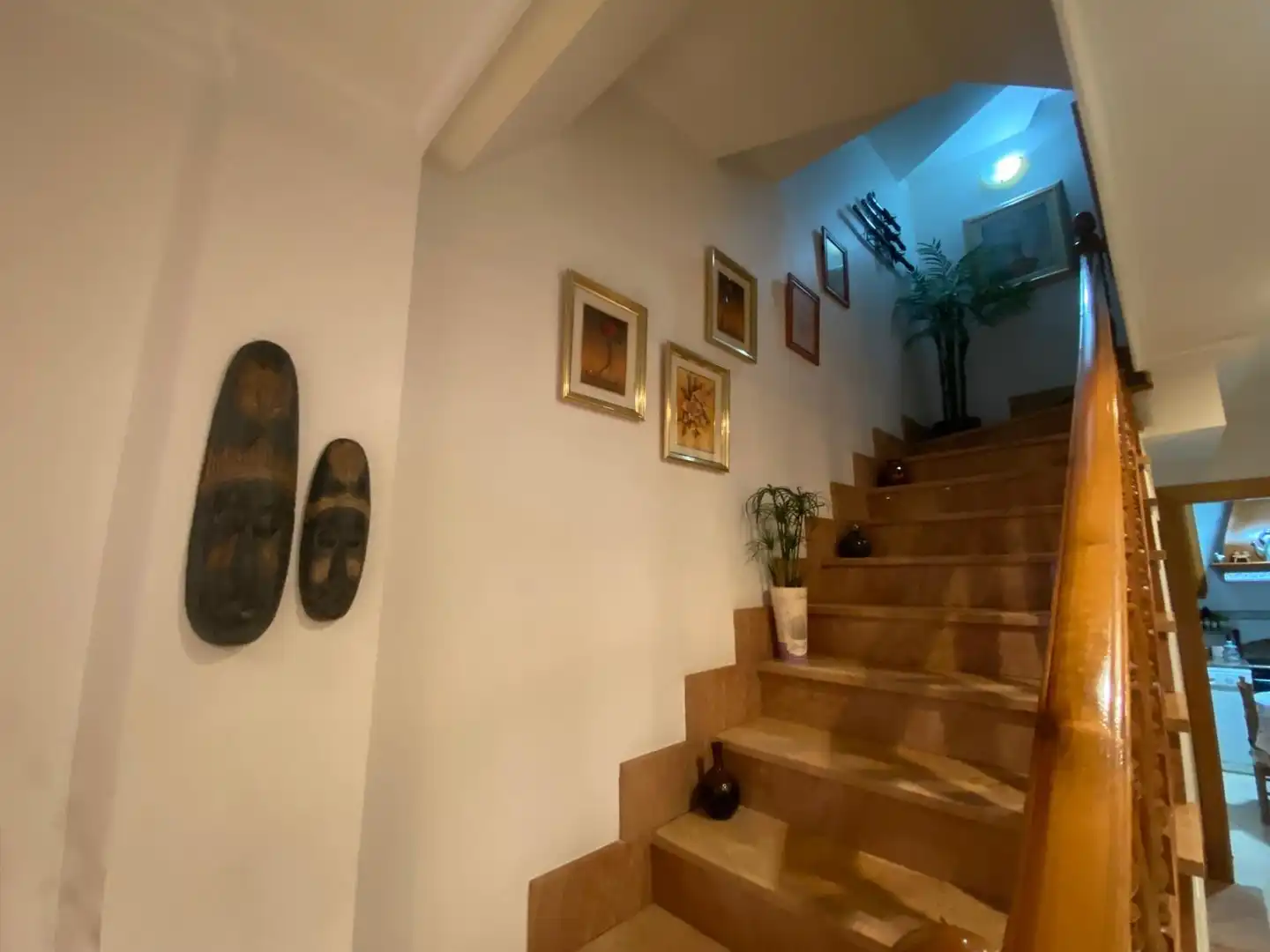 Casa adosada en venta en La Viña
