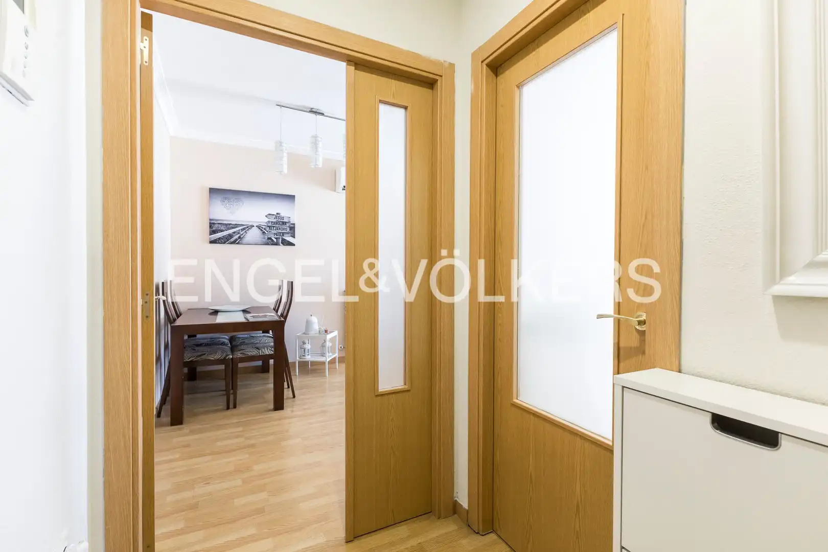 Flat for sale in Meco  with Air Conditioner, Heating and Parquet flooring