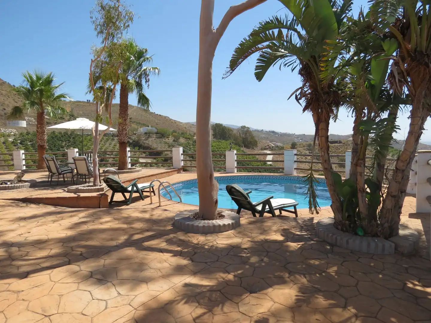 Casa o chalet de alquiler en Carretera Vélez-Málaga, 2, Norte - Barrio del Pilar - El Reñidero