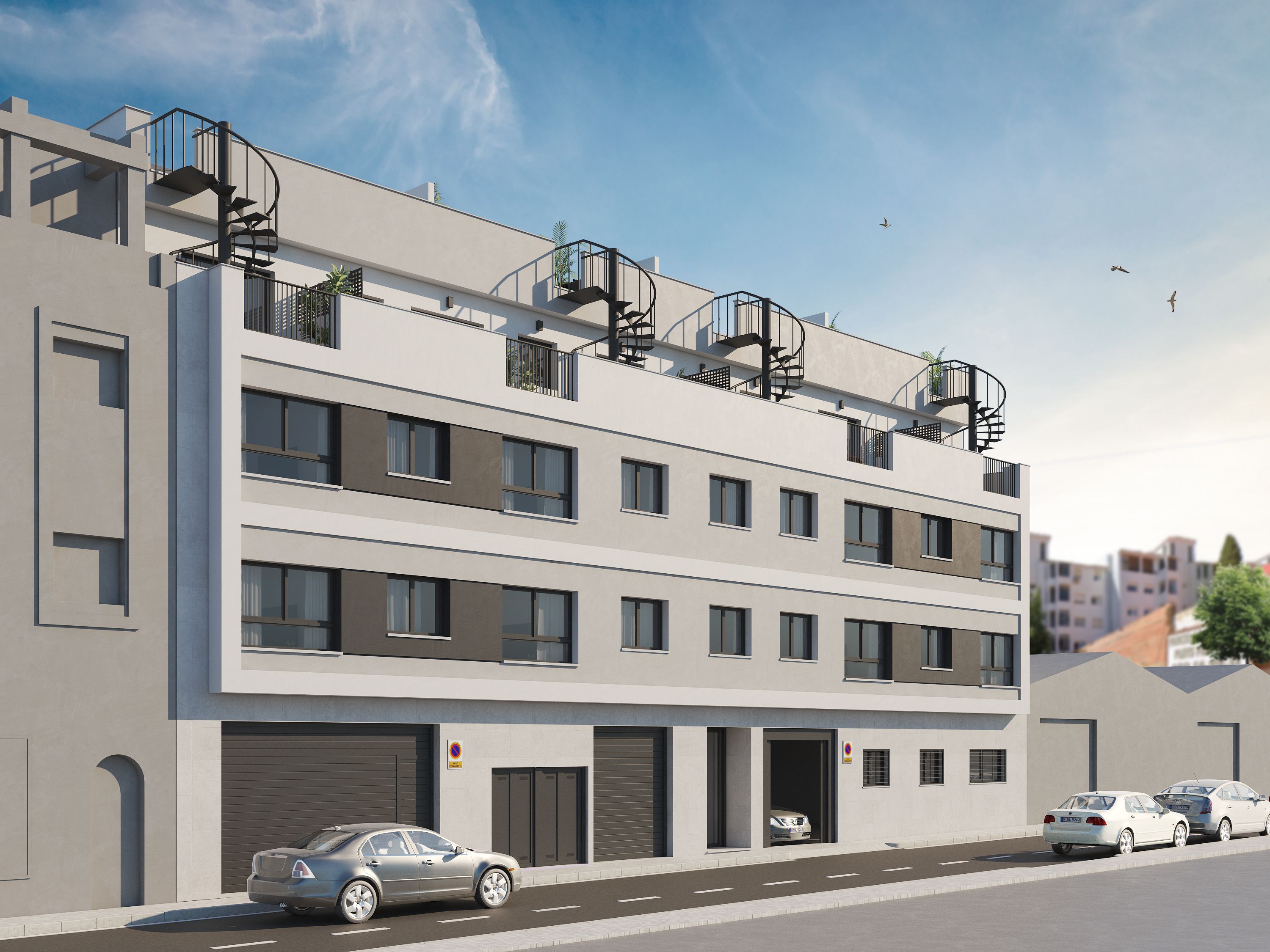 Apartament en venda a Calle Abeto, 3, Los Árboles
