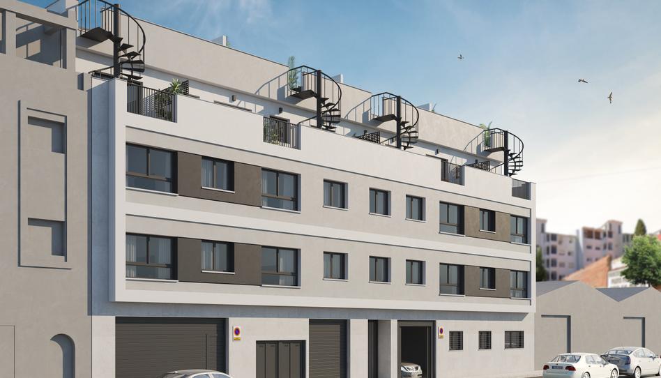 Foto 1 de vivienda de obra nueva en Piso en venta en Calle Abeto, 3, Los Árboles, Málaga