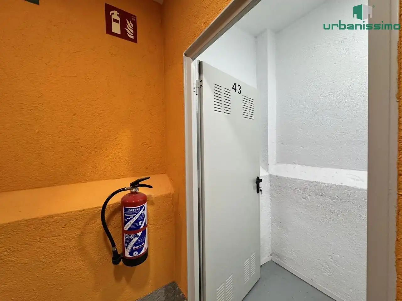 Trastero en venta en Madrid
