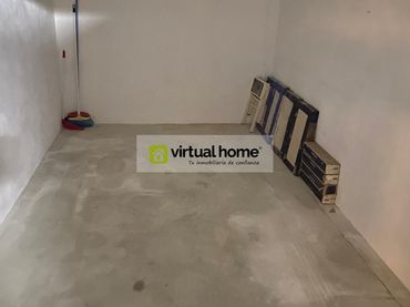 Single parking space to rent in Rincón de Loix