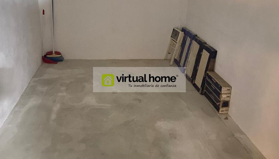 Photo 1 of Garage to rent in Rincón Bajo, Alicante