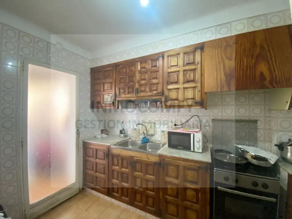 Cuina de Apartament en venda en La Bisbal d'Empordà