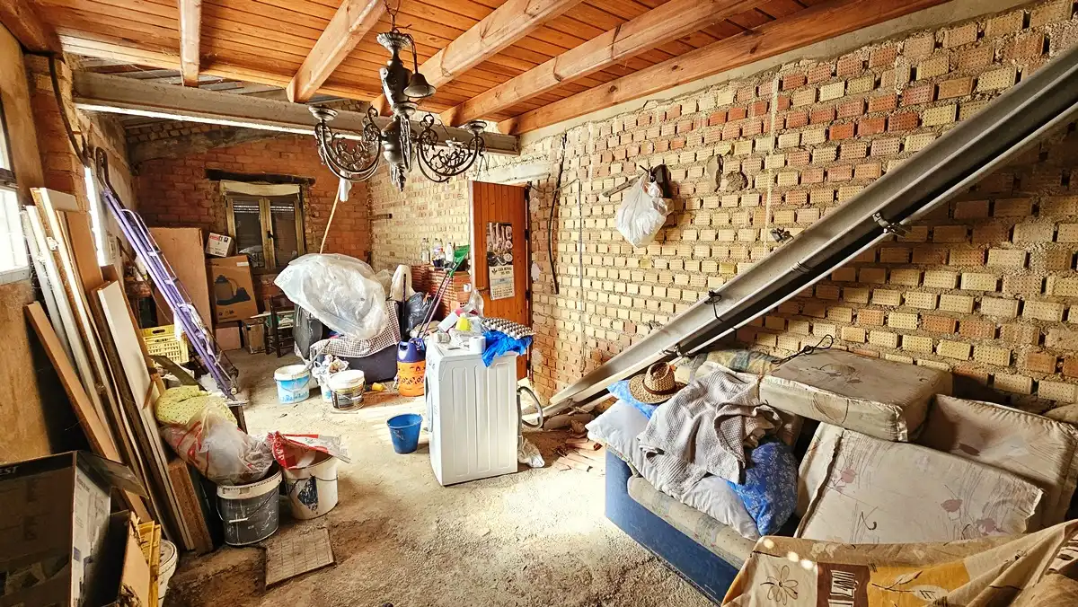 Casa rústica amb jardí en venda a Aracena, imagen 18