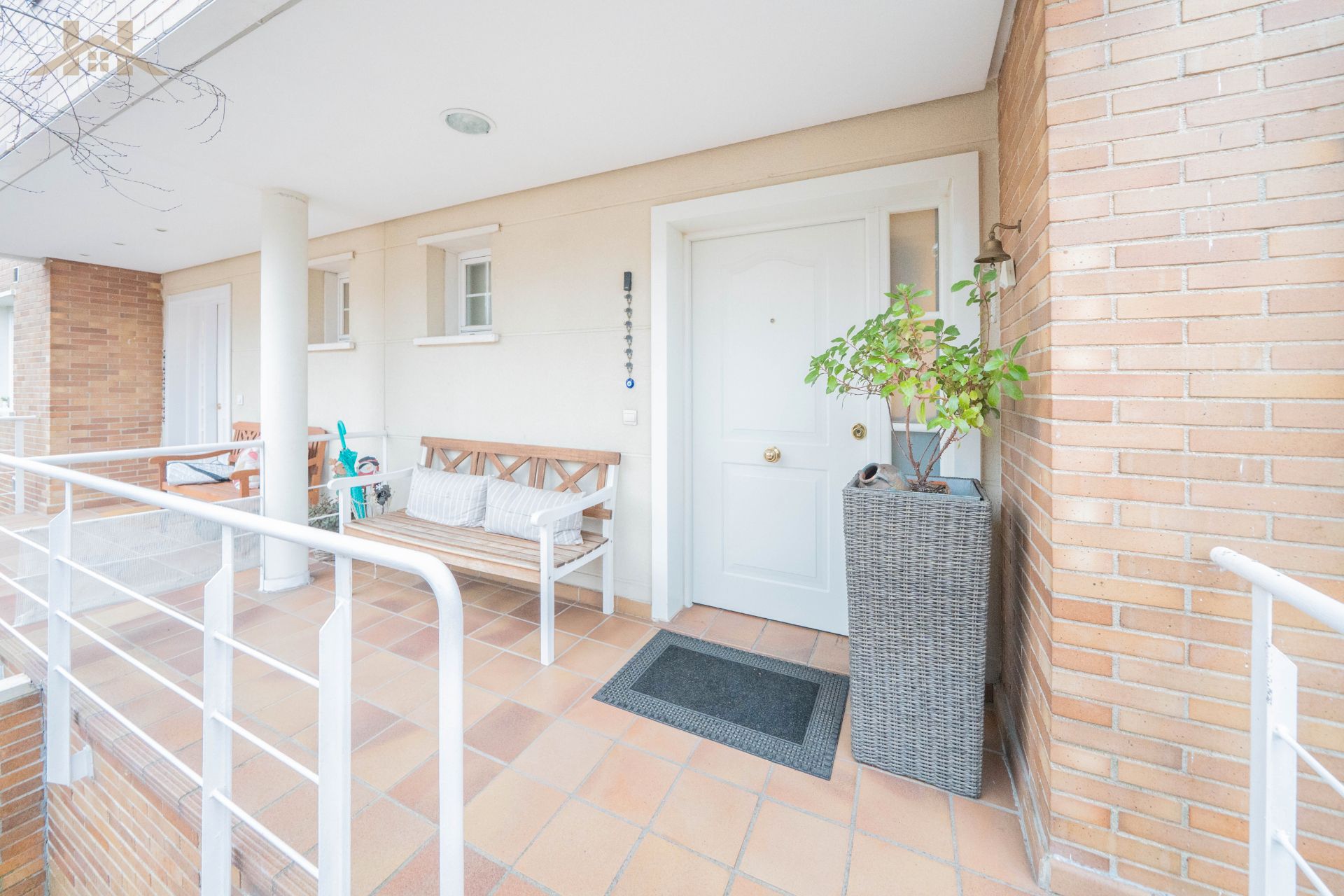 Casa adosada en venda en Torrelodones amb Aire condicionat, Calefacció i Jardí privat