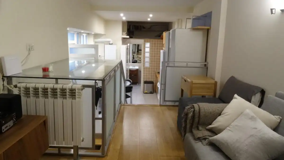 Apartments for rent in Hispanoamérica - Bernabéu