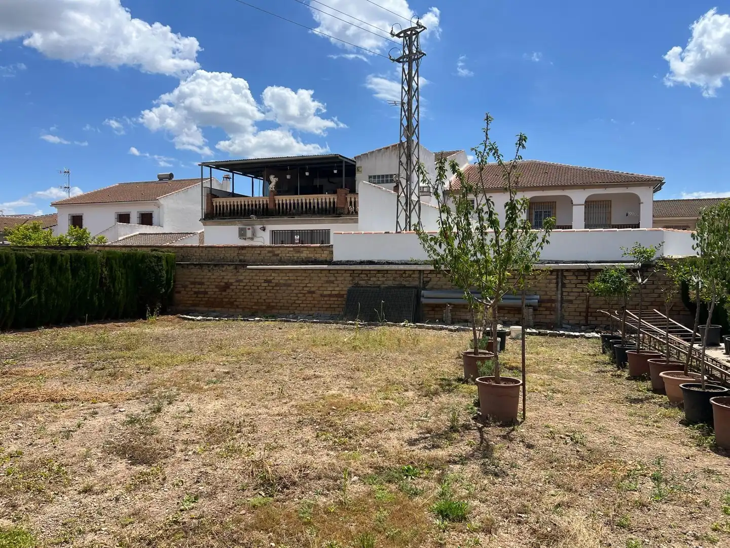 Casa rústica amb jardí en venda a Mollina, imagen 8