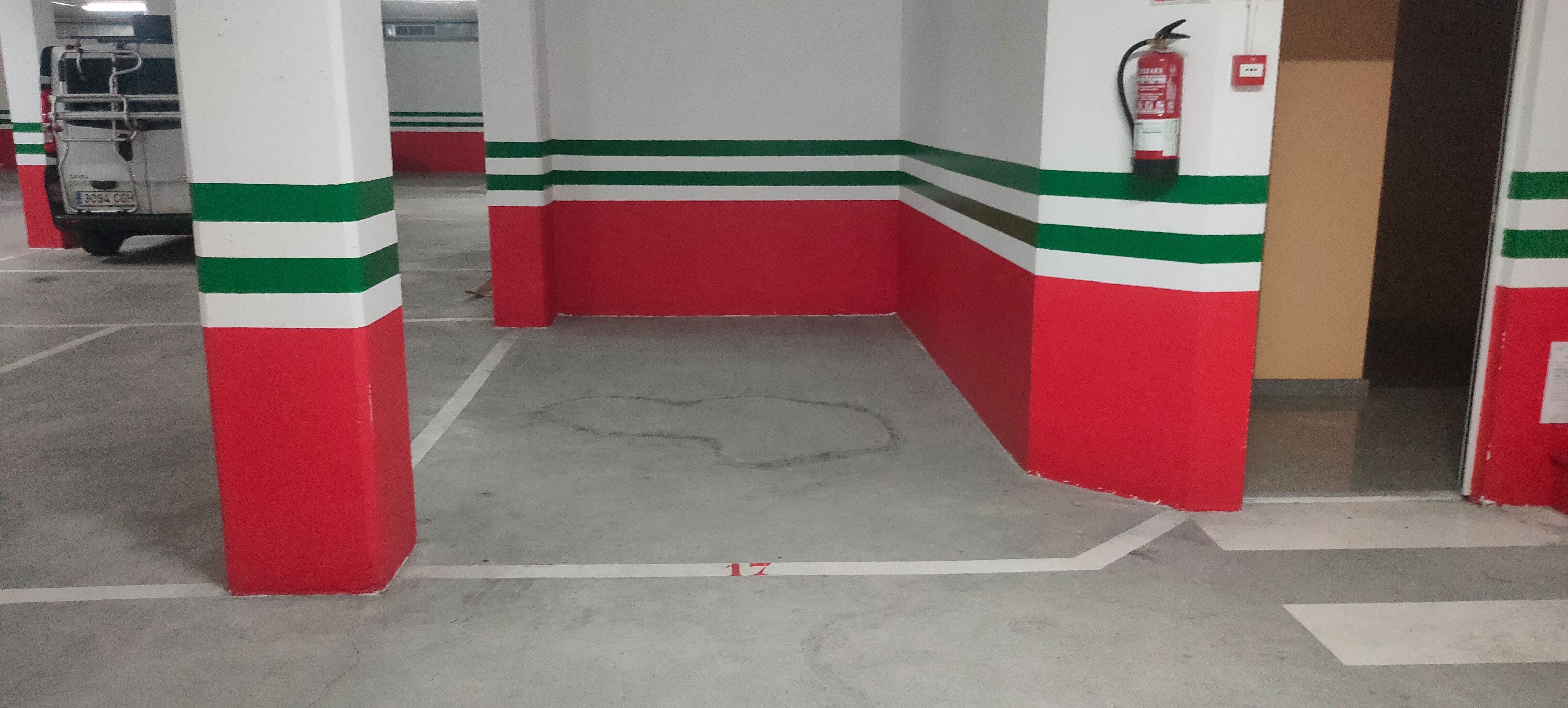 Parking de Garaje de alquiler en Arteixo