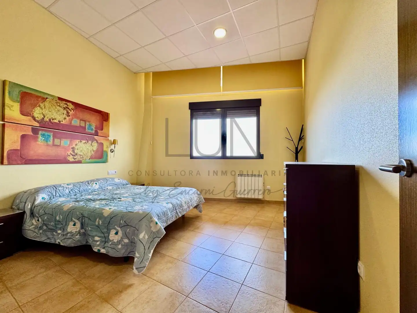 Dormitori de Casa o xalet en venda en Molina de Segura amb Aire condicionat, Calefacció i Parquet