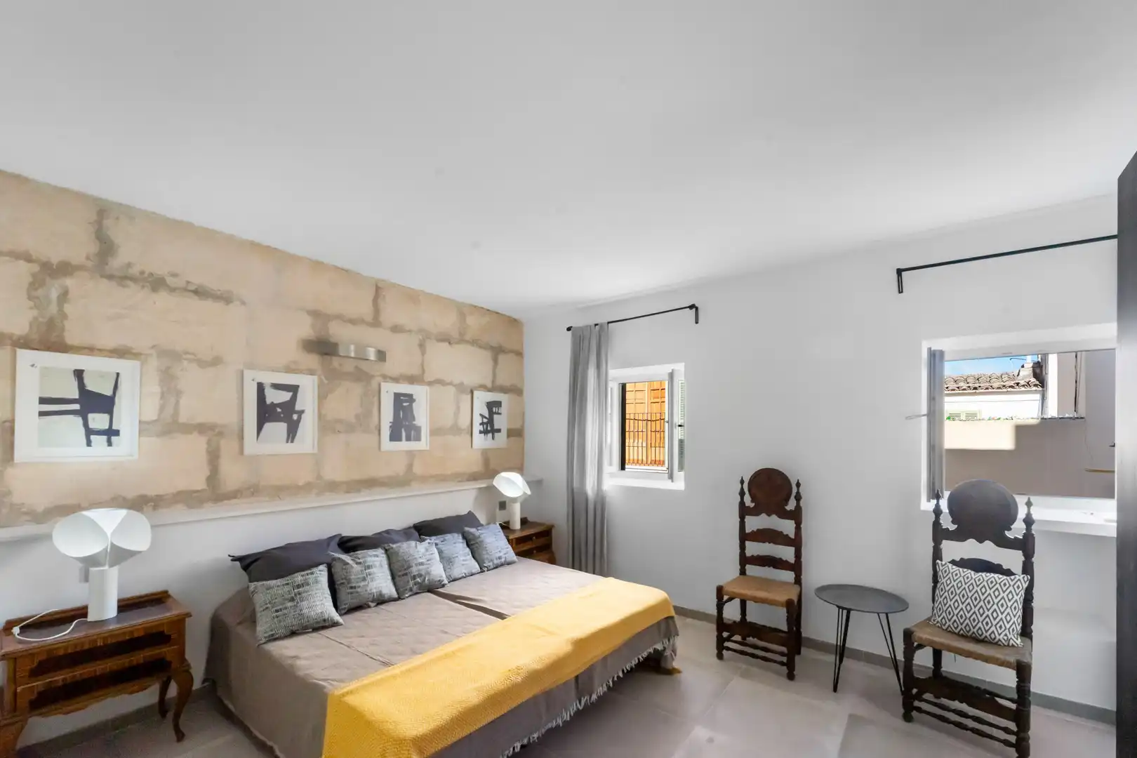 Casa amb terrassa en venda a Felanitx Poble