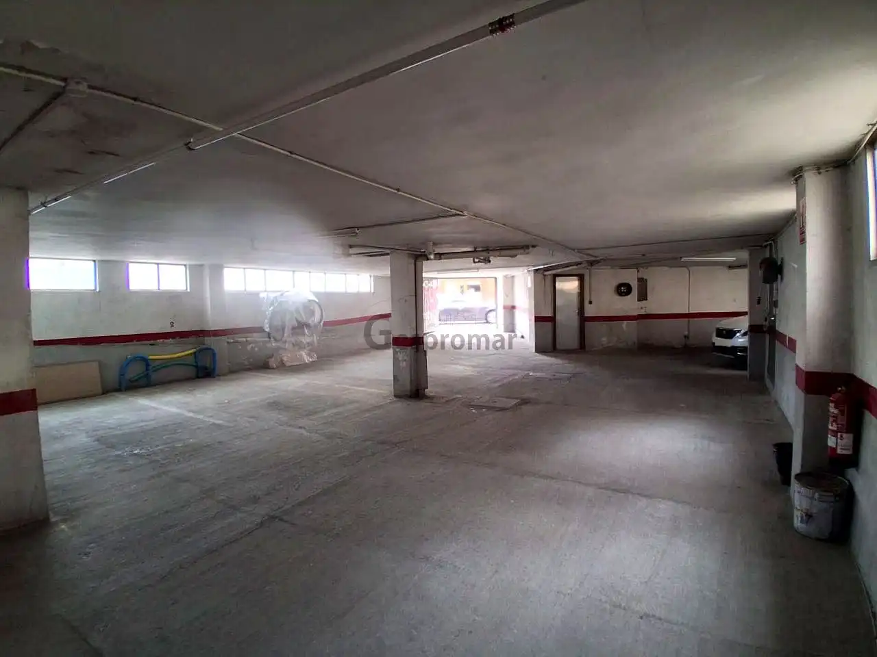Garage for rent in De Los Olivos, Puerta del Ángel