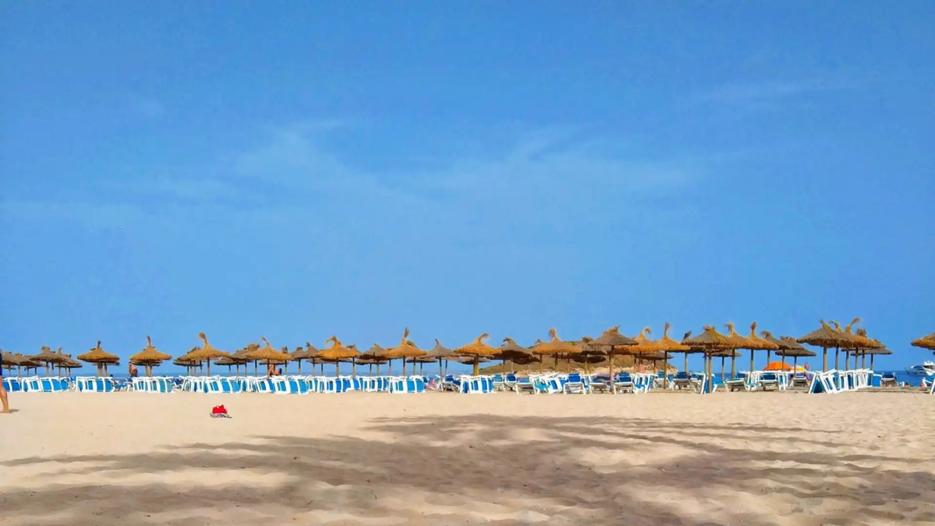 Vista exterior de Apartamento en venta en  Palma de Mallorca