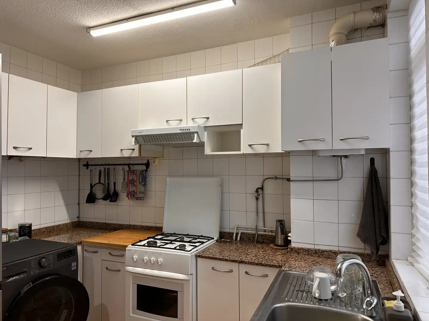 Cuina de Pis en venda en Santiago de Compostela  amb Calefacció