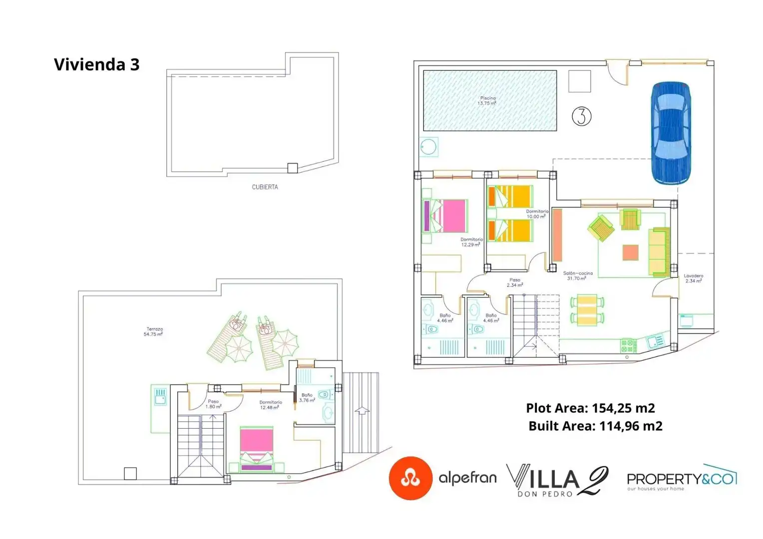 Casa o chalet en venta en San Pedro del Pinatar con Piscina