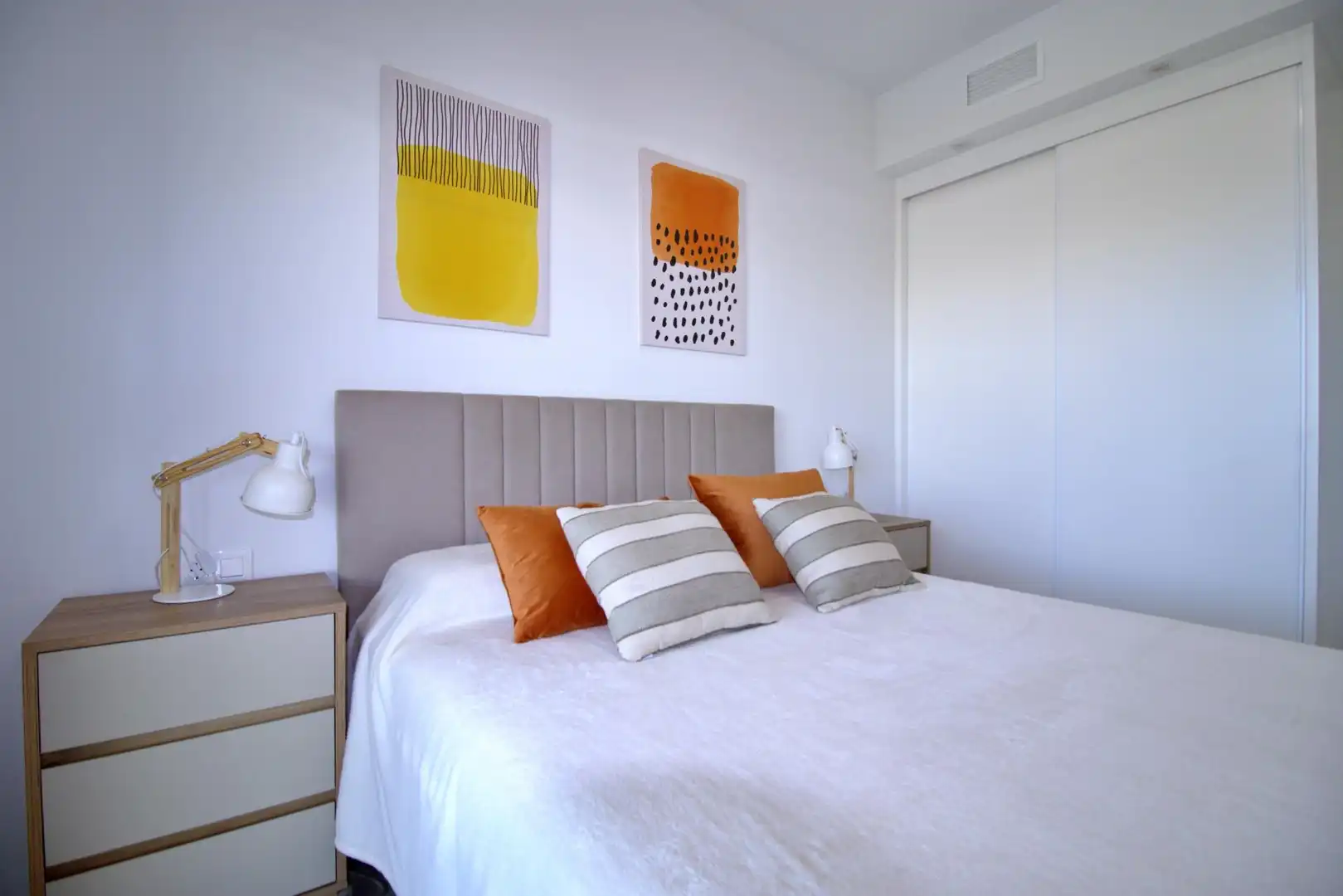 Apartament amb terrassa en venda a Orihuela Costa, imagen 14