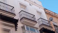 Exterior view of Flat for sale in El Puerto de Santa María  with Air Conditioner