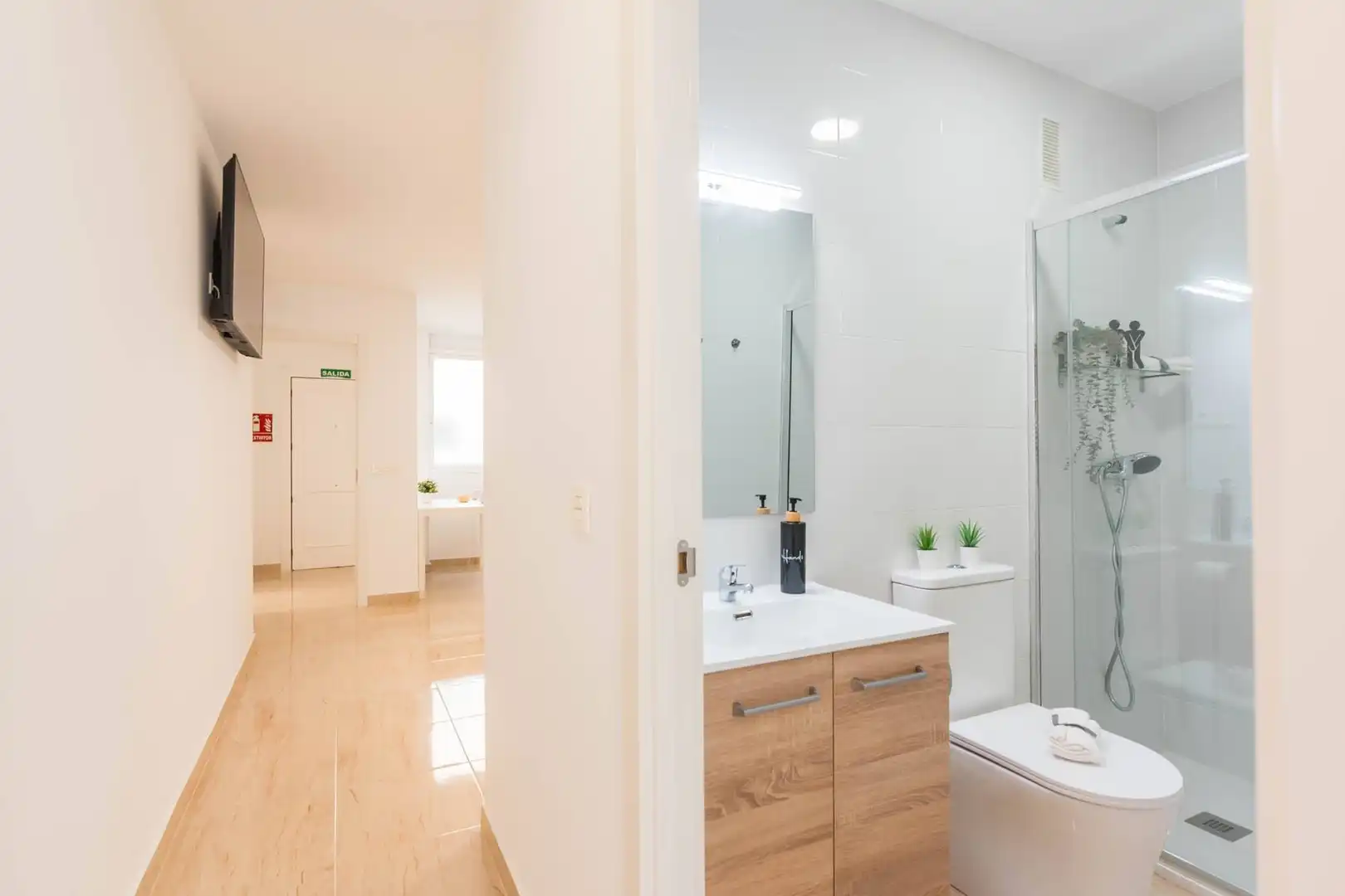 Baño de Piso en venta en Murcia con Aire acondicionado, Calefacción y Trastero