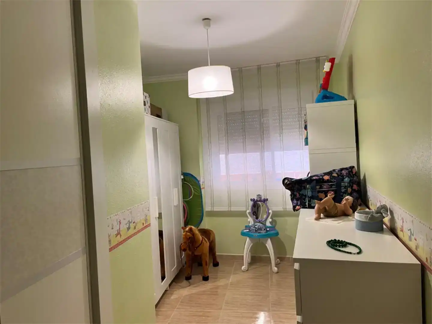 Bedroom of Ground floor for sale in El Ejido  with Air Conditioner and Furnished