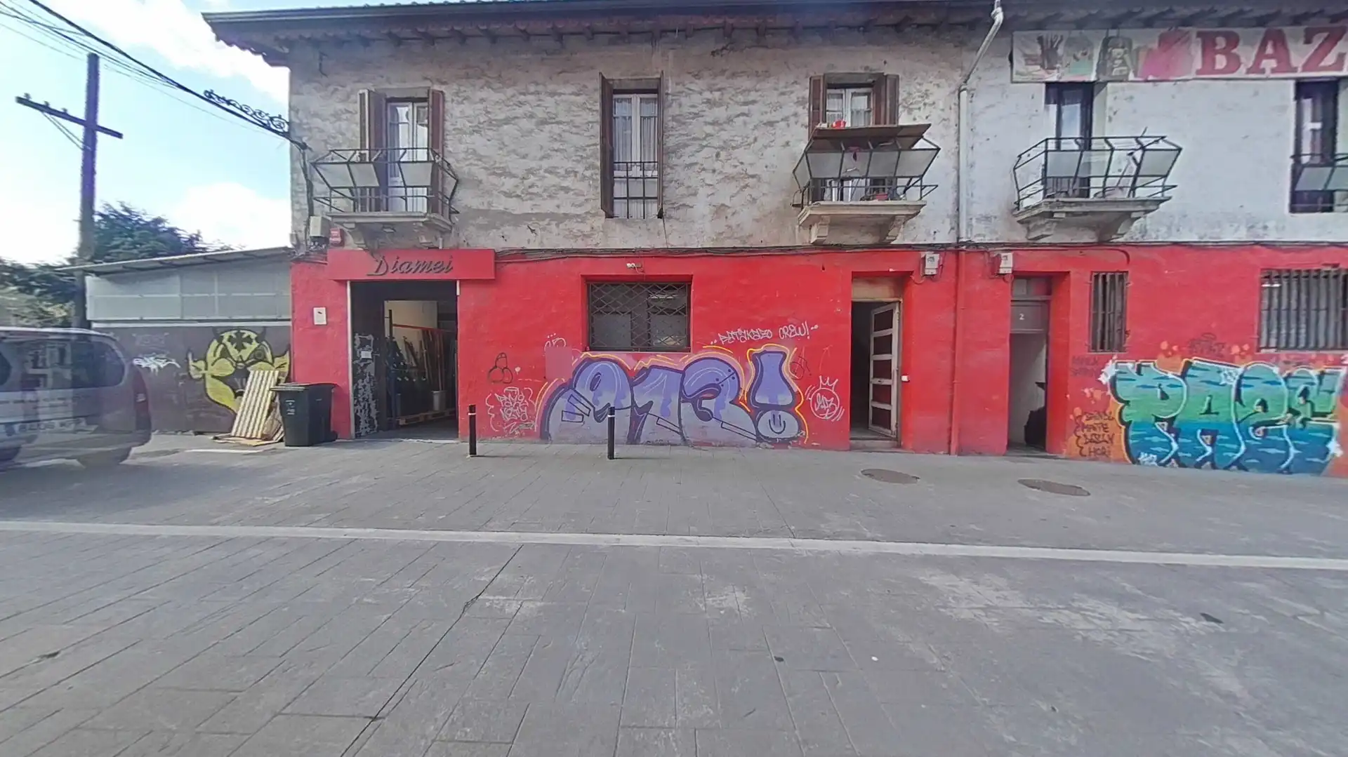 Local comercial en venta en SAN BARTOLOME KALEA, imagen 11