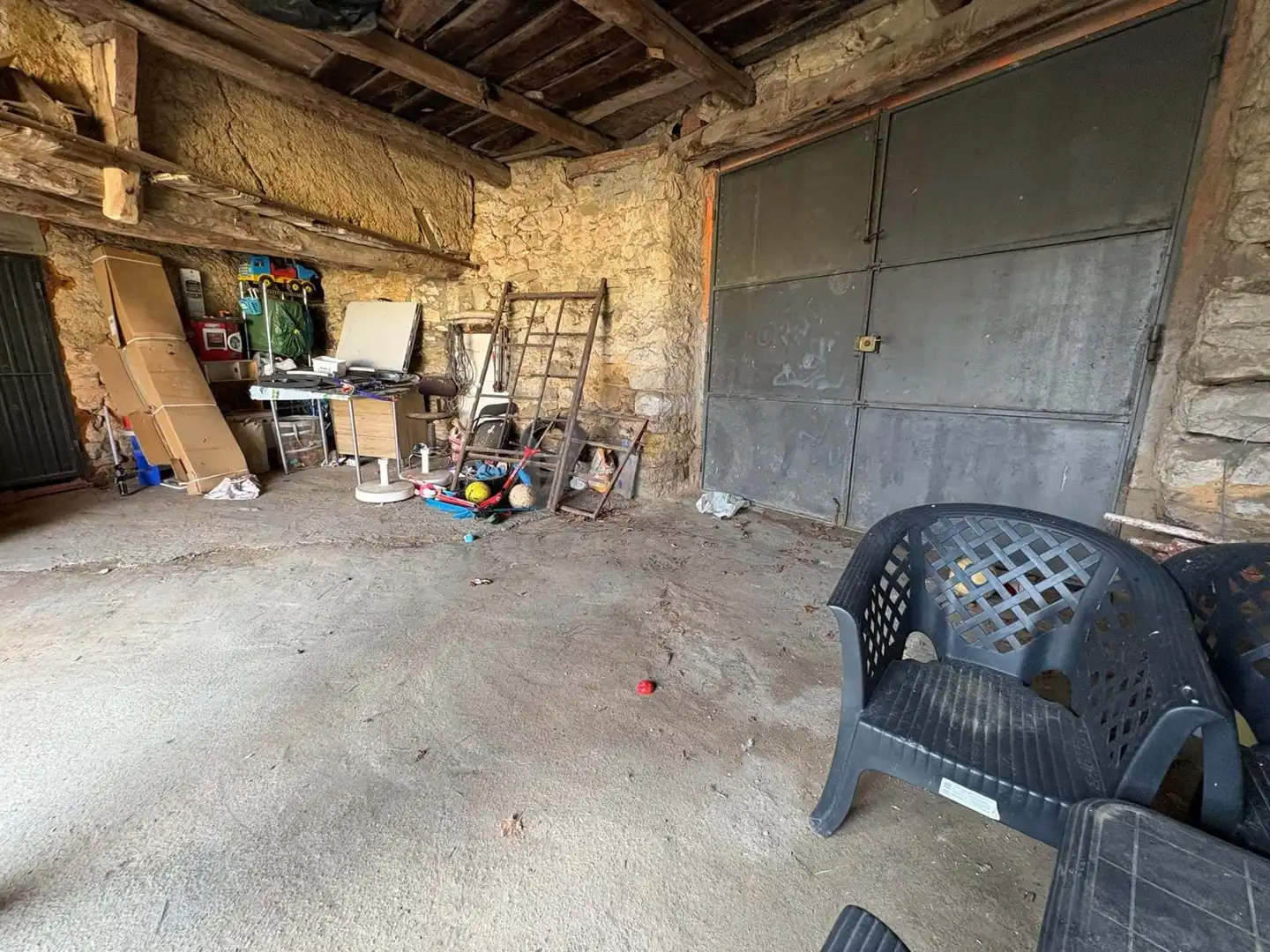 Finca rústica en venta en La Robla  con Calefacción