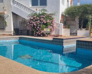 Piscina de Apartament de lloguer en Altea amb Jardí privat, Terrassa i Piscina comunitària
