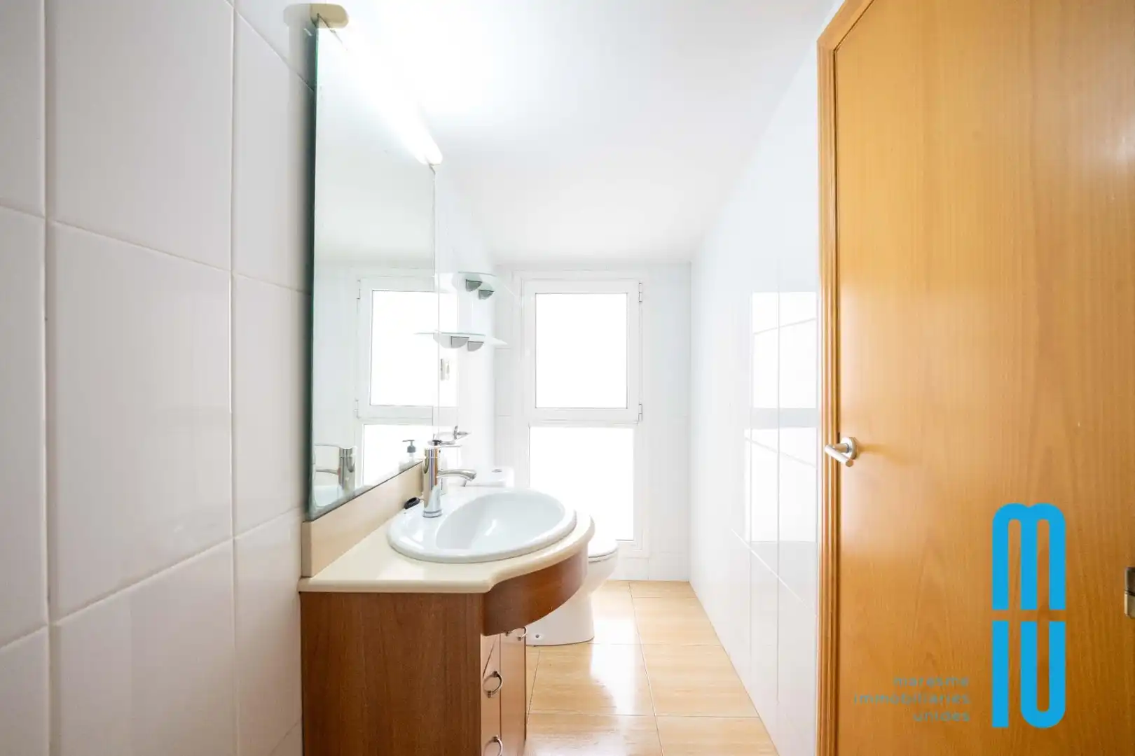 Baño de Casa o chalet en venta en Badalona con Calefacción