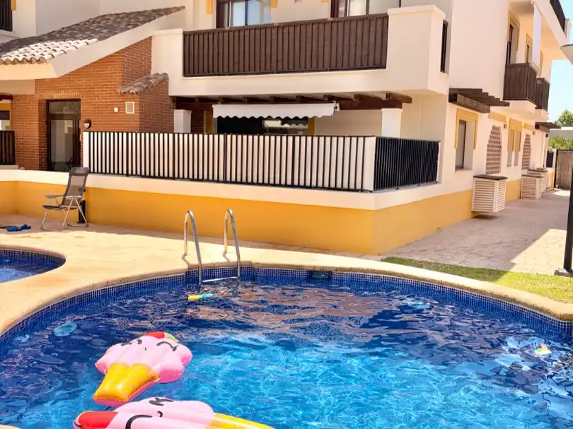 Apartament amb piscina en venda a Calle Jose de Espronceda 26, imagen 34