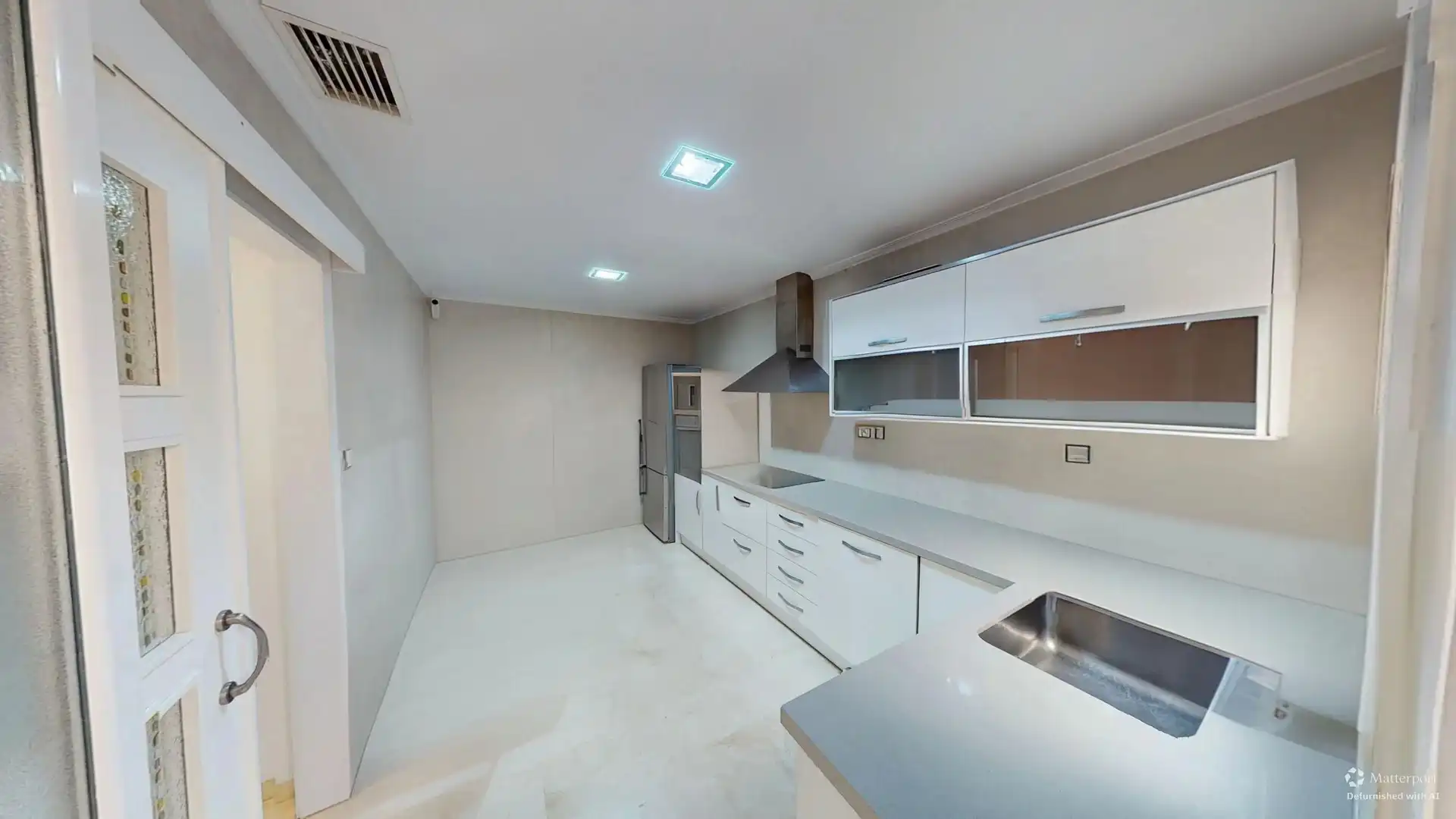 Kitchen of Detached homes for sale in Elche ciudad