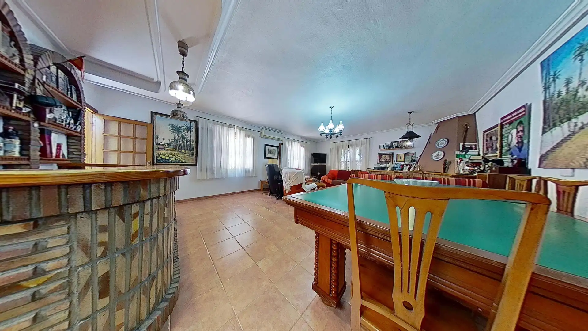 Casa o xalet en venda en Elche / Elx amb Aire condicionat, Calefacció i Terrassa