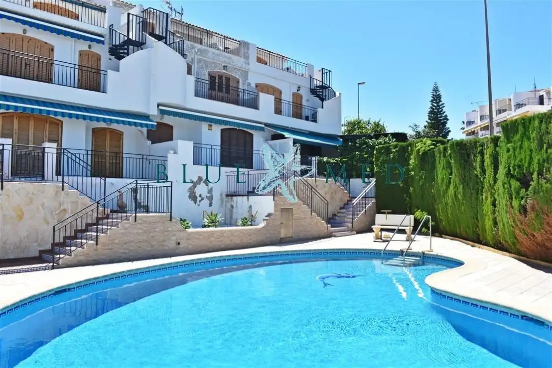 Penthouse mit Pool zum Verkauf in Calle Calle Cabo Peñas, imagen 25