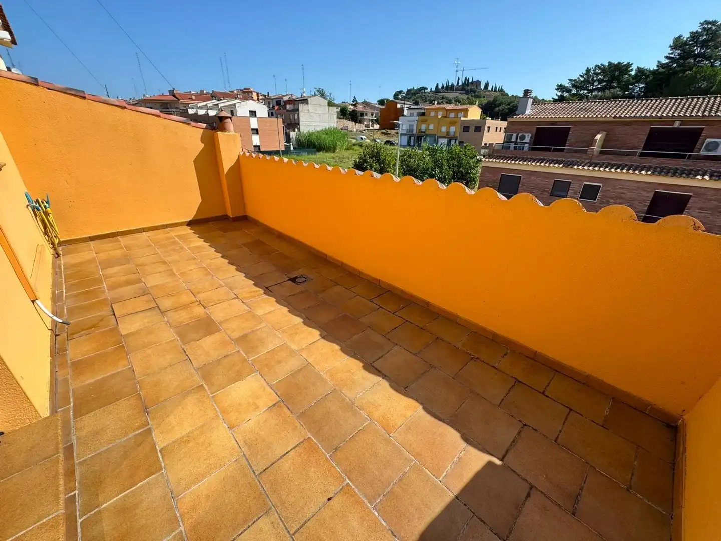Terrace of Houses for sale in Hostalric  with Air Conditioner, Heating and Terrace