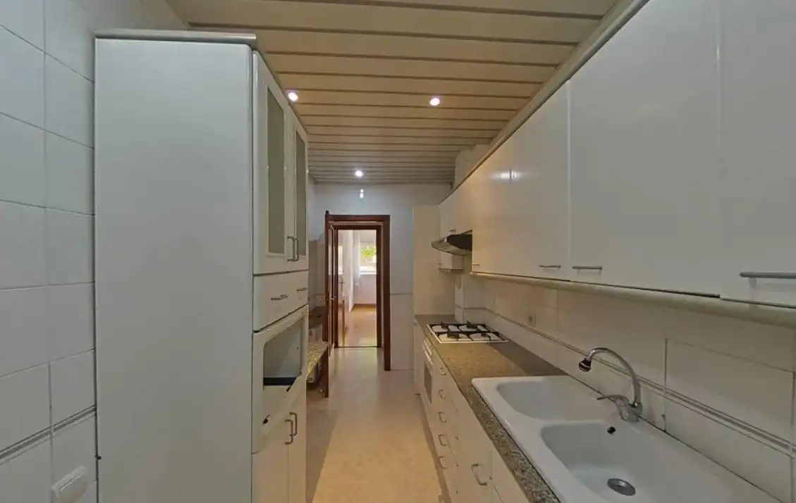 Cocina de Piso en venta en Terrassa con Trastero