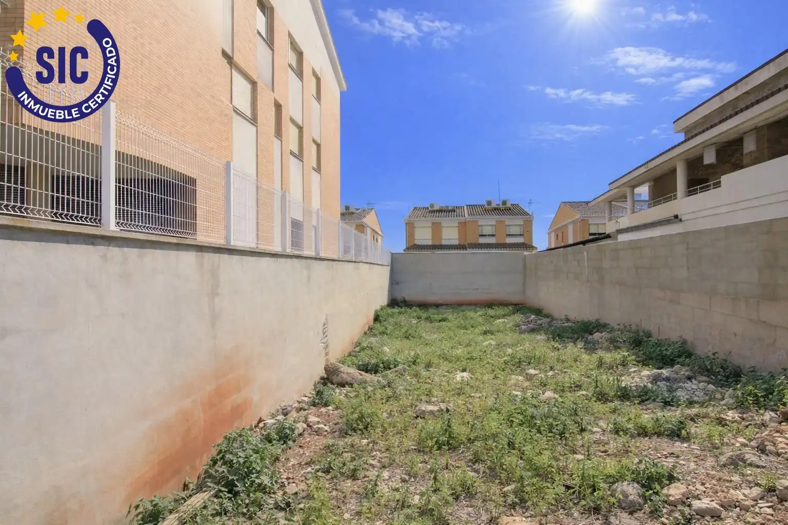 Terreny residencial en venda a Calle de Victoria Kent 26, imagen 5