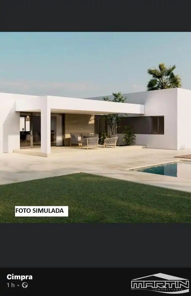Terreno en venta en Las Vegas - Campoaras