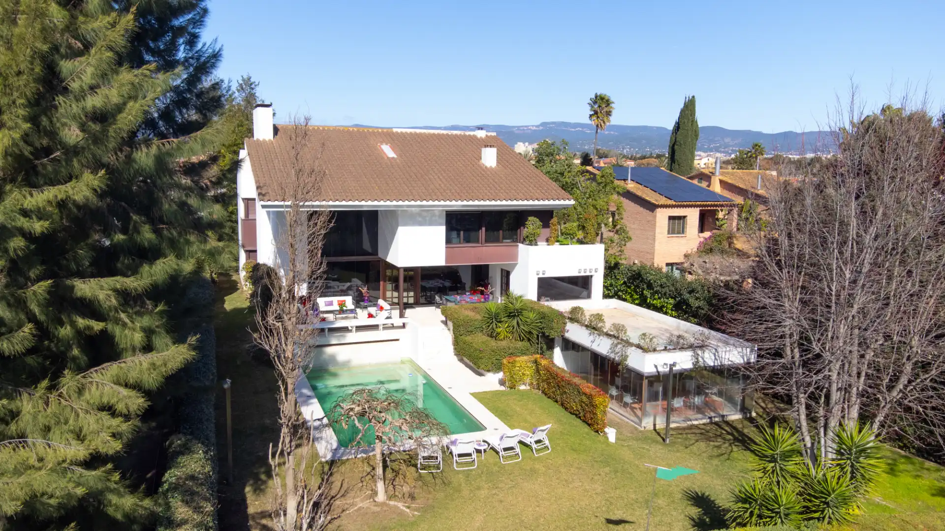 Jardí de Casa o xalet en venda en Reus amb Aire condicionat, Calefacció i Jardí privat