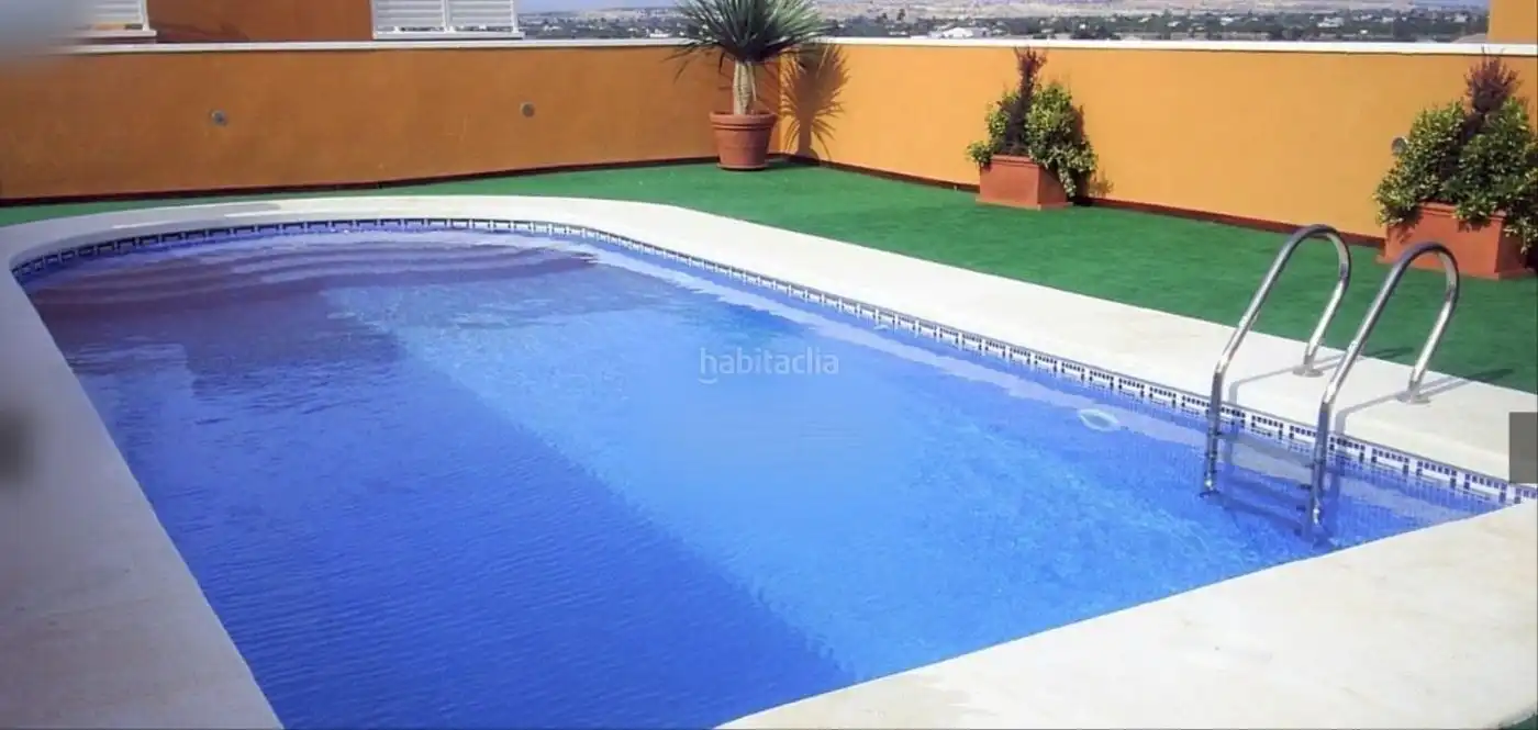 Duplex con piscina in vendita a Avenida de Palacios 26, imagen 14