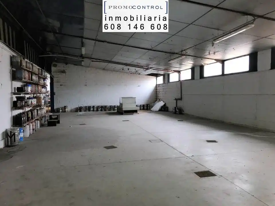 Industriegebäude zum Verkauf in Zuera, imagen 34
