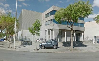 Vista exterior de Nau industrial de lloguer en L'Hospitalet de Llobregat